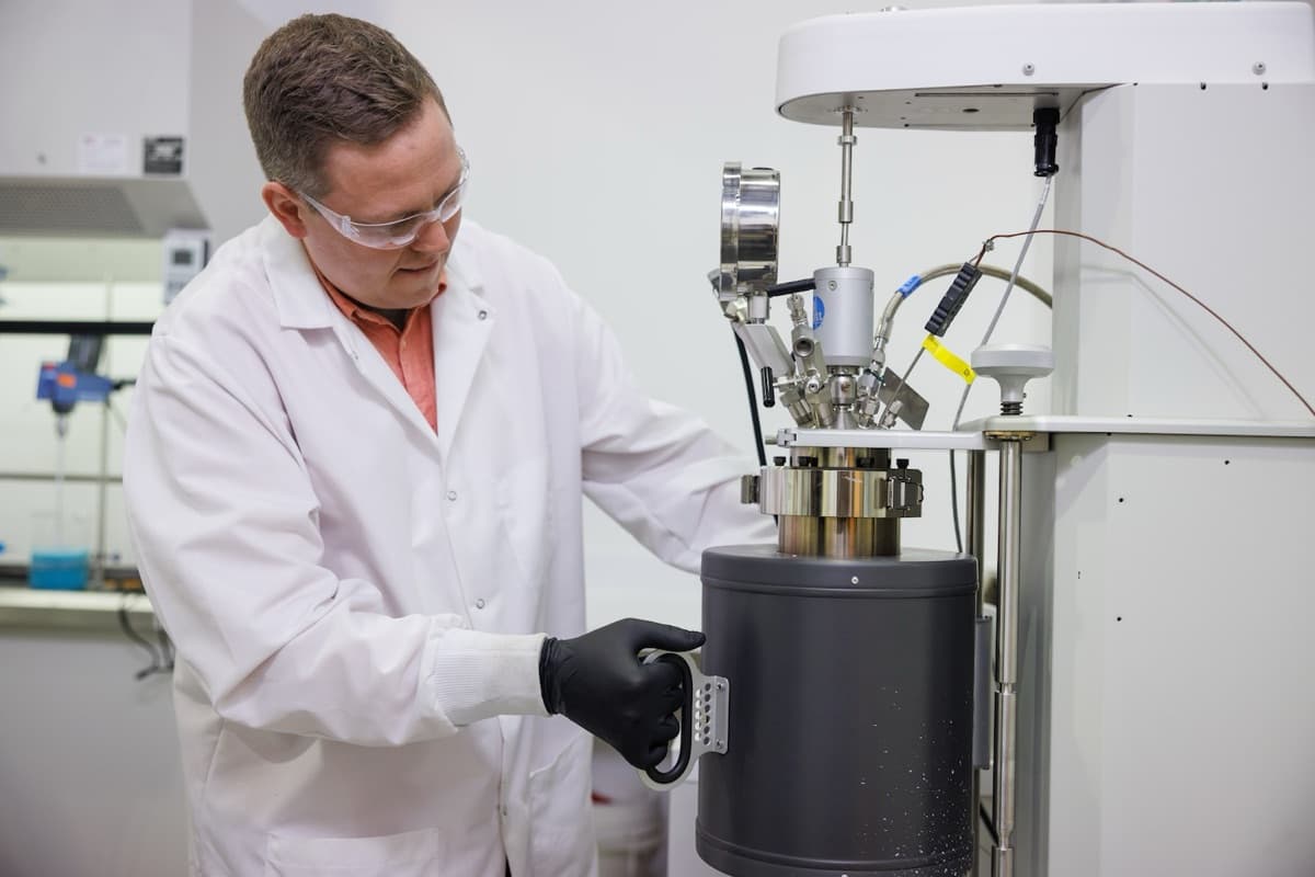 Orbital Materials uses AI to create climate-friendly materials