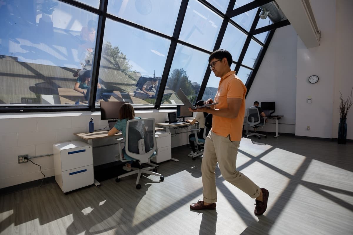 Join our Seminar Series: Unlocking the future of AI in Materials Science