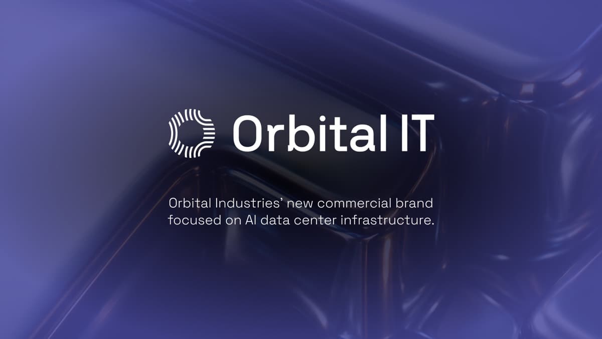 Introducing Orbital IT