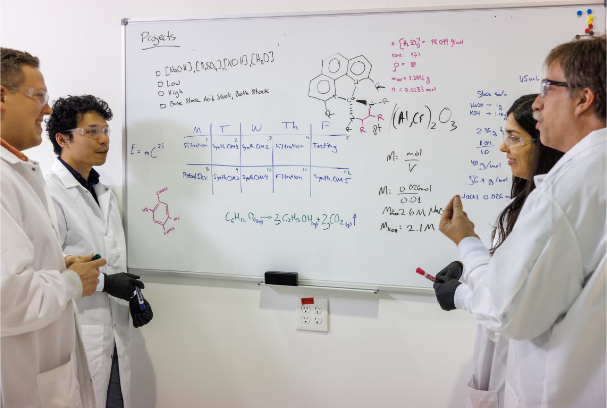 Orbital Materials combines ChatGPT with physics to invent "transformational materials"