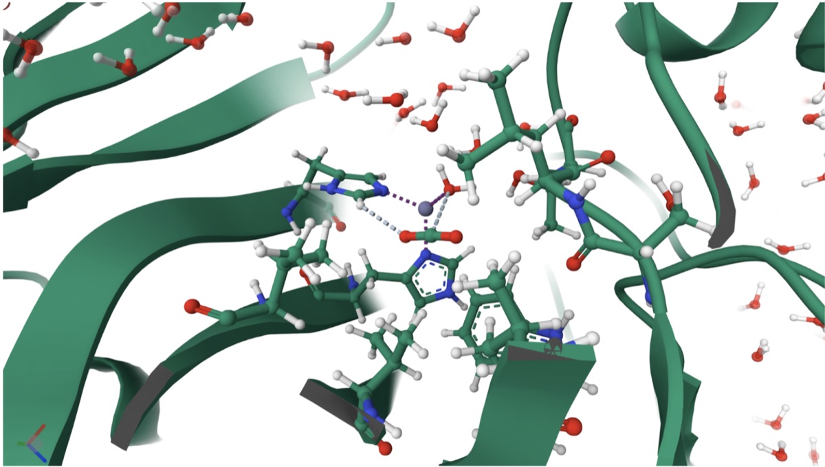 OrbMol: Extending Orb to Molecular Systems