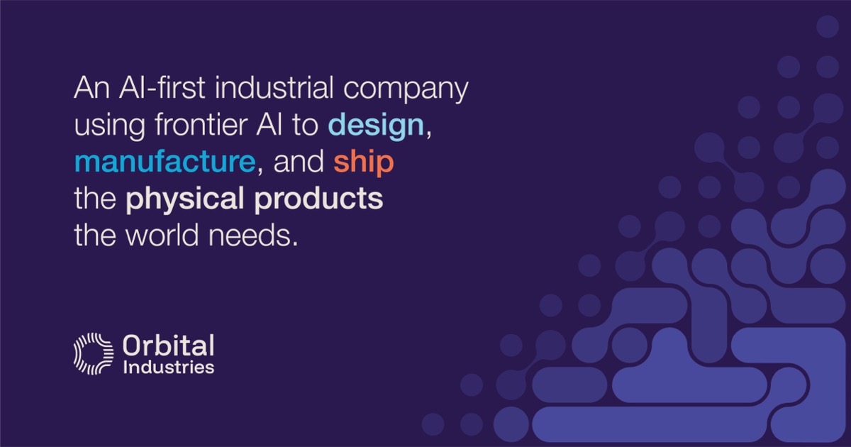 Orbital Materials logo